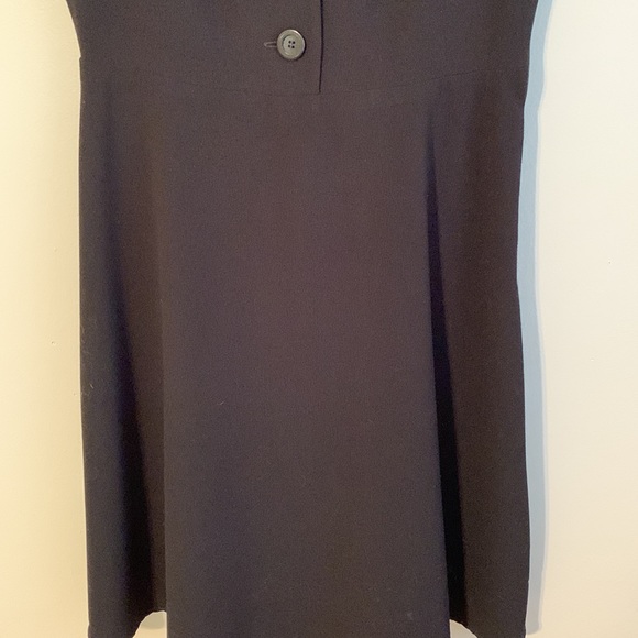 London Times Black Dress size 8 - Picture 3 of 7